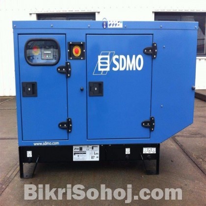 Rental Generator 10 - 2000 KVA (European)